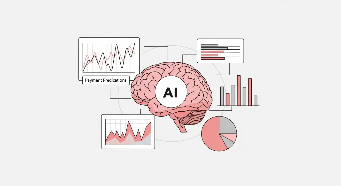 AI-innsikt illustrasjon