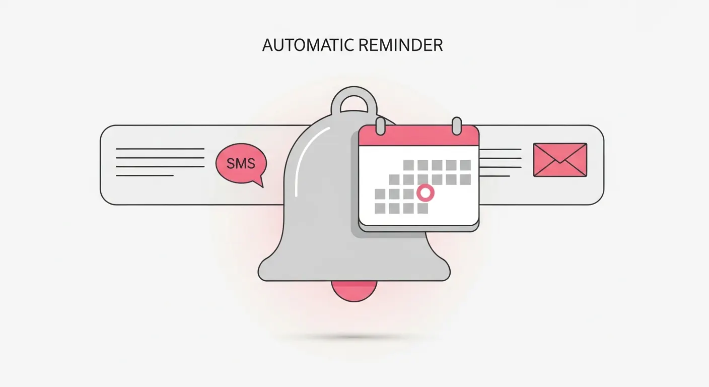 Automatisk purring illustrasjon